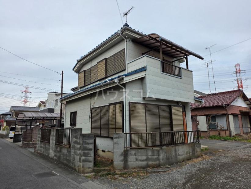 高崎線 桶川駅 徒歩21分  築36年