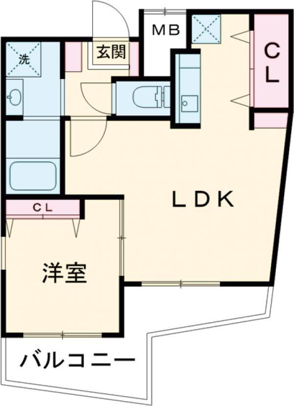 モン・シャトー東高円寺南館