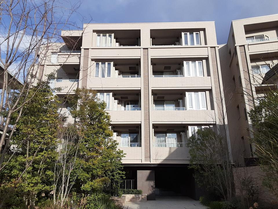 グランツオーベル中野