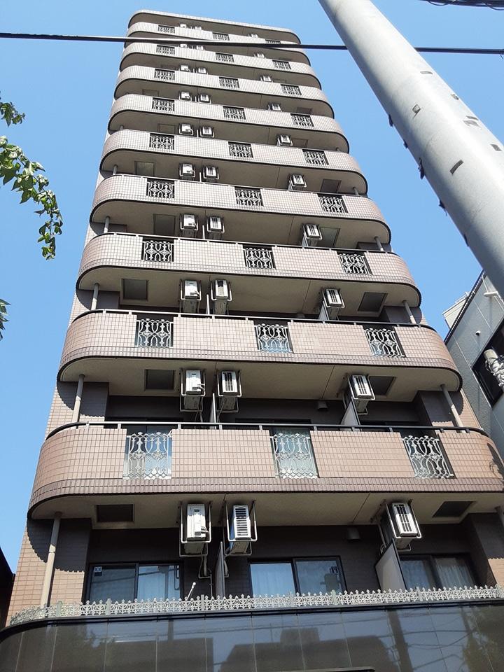 グリフィン横浜・ウエストフォルム