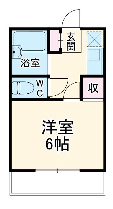 アンフィニ東川口