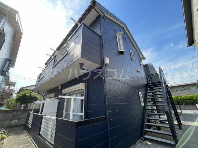 アンフィニ東川口(1K/1階)