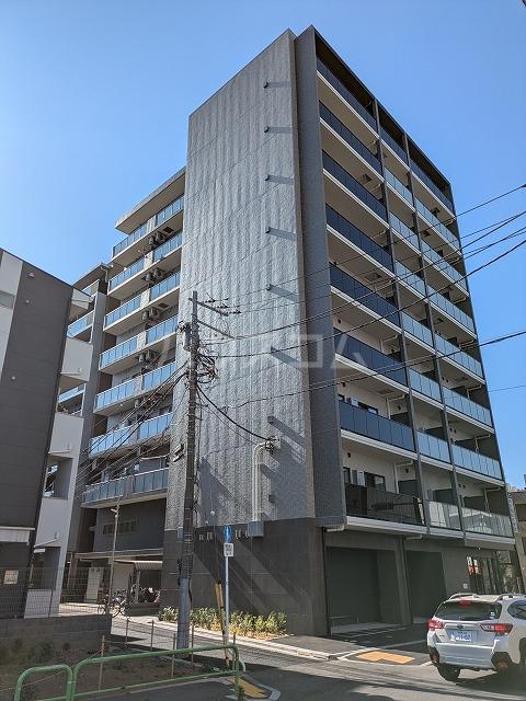 CREATIF練馬(2LDK/9階)の外観写真