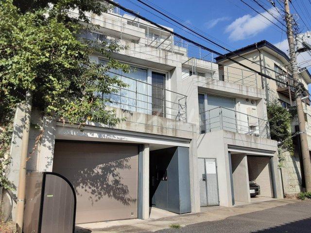 THE TERRACE(1SLDK/5階)