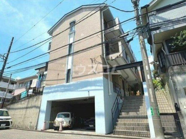 アルパイン市ヶ尾(1K/3階)