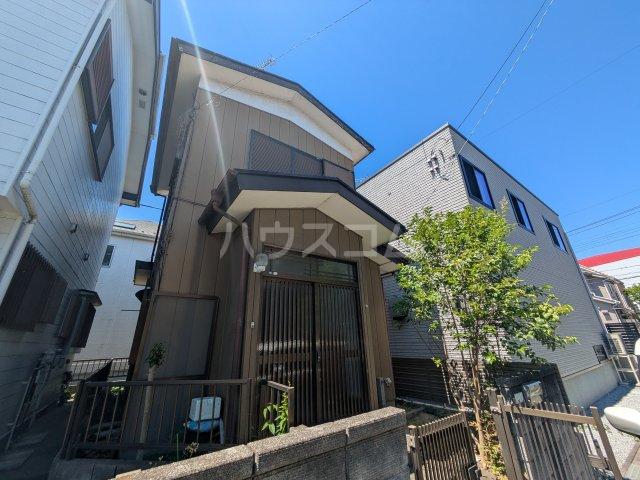 東武伊勢崎・大師線 越谷駅 徒歩19分 2階建 築37年(2K)の外観写真