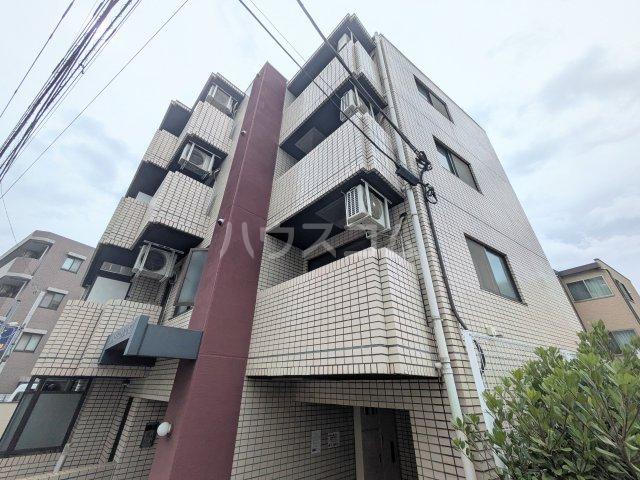リバティ等々力