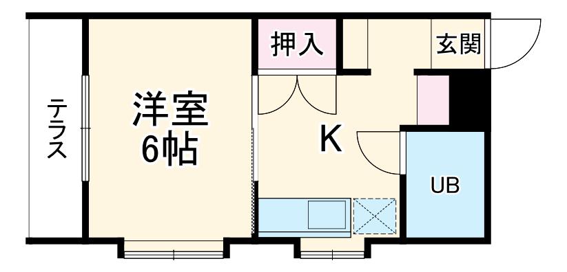牛立コーポ
