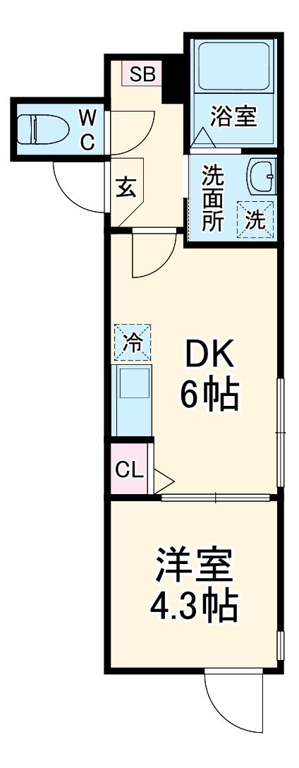 ハーモニーテラス南小岩XI