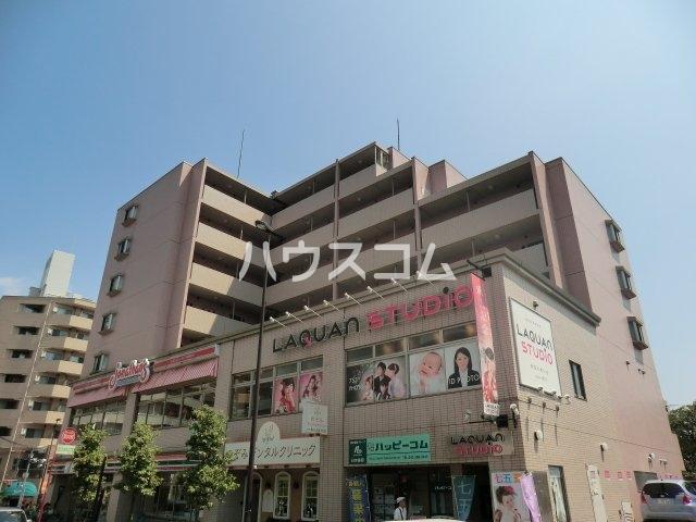 ビュークレスト小金井