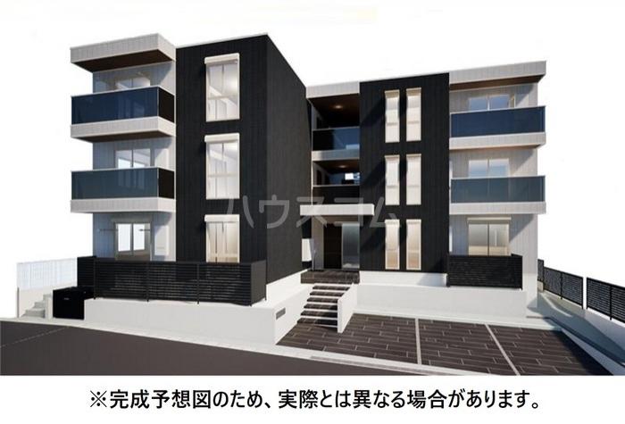 セレスティア唐山町(2LDK/2階)