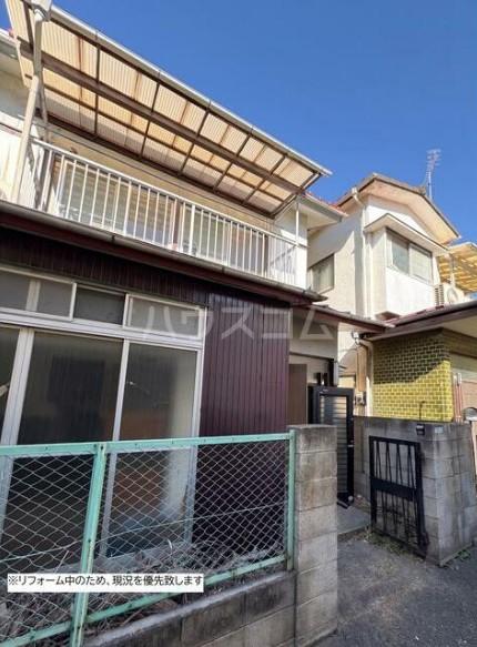 東急目黒線 武蔵小山駅 徒歩14分 2階建 築60年