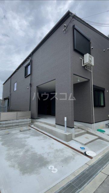 CHEZ・MOI茨木市郡山