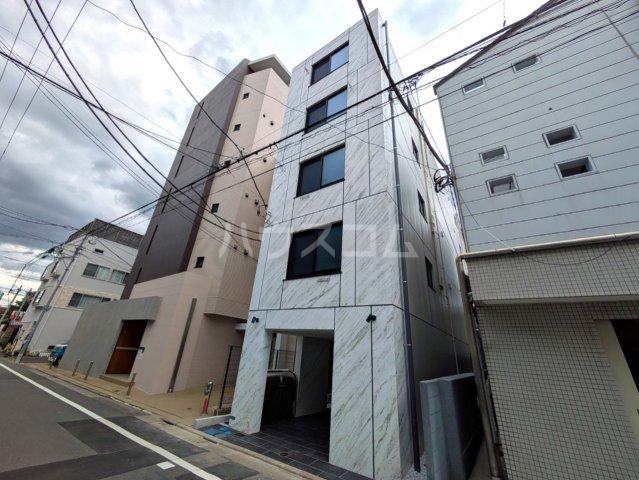 クレセール西小山(2K/5階)