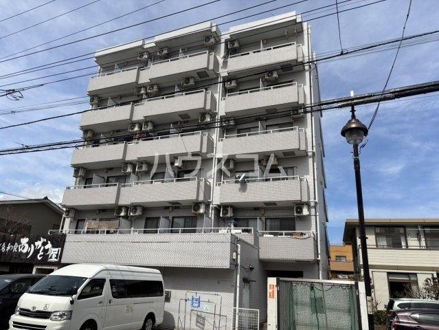 フレクション海老名国分(ワンルーム/4階)