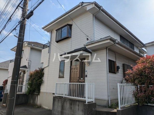 横浜市グリーンＬ 都筑ふれあいの丘駅 徒歩21分 2階建 築36年