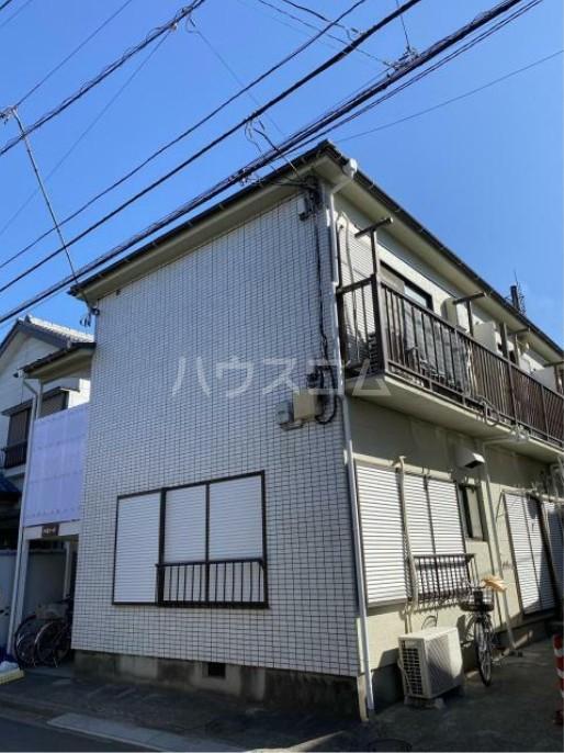 和泉コーポ(2K/1階)