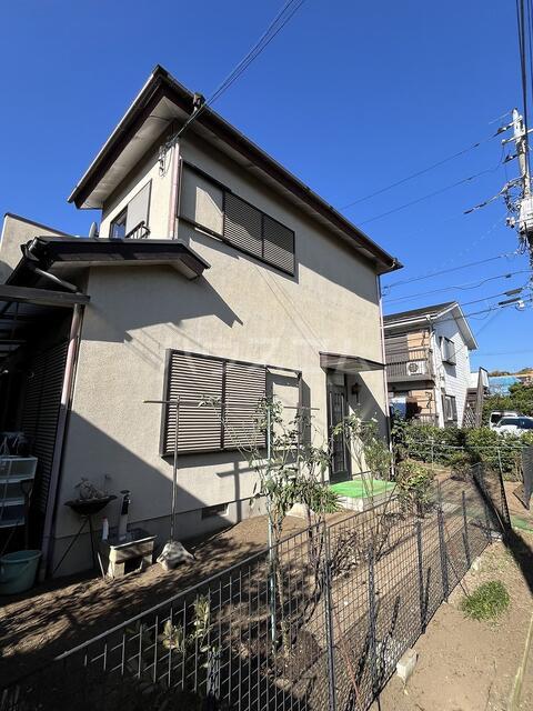 小田急電鉄小田原線 柿生駅 徒歩26分 2階建 築34年