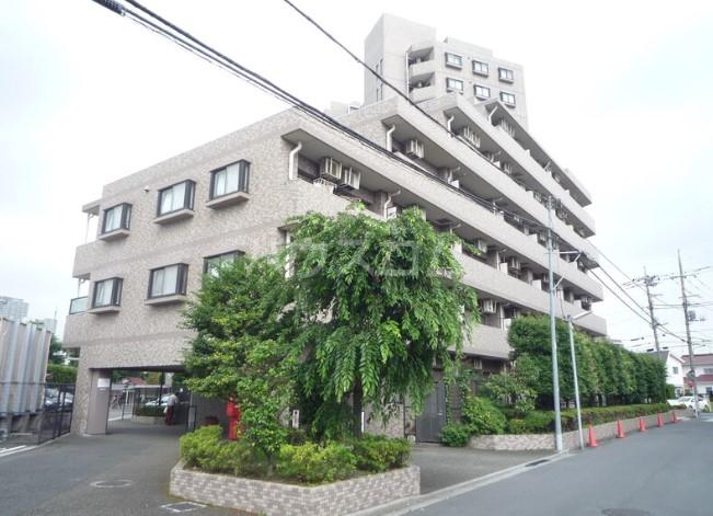 ライオンズシティ調布
