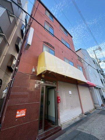 大安マンション