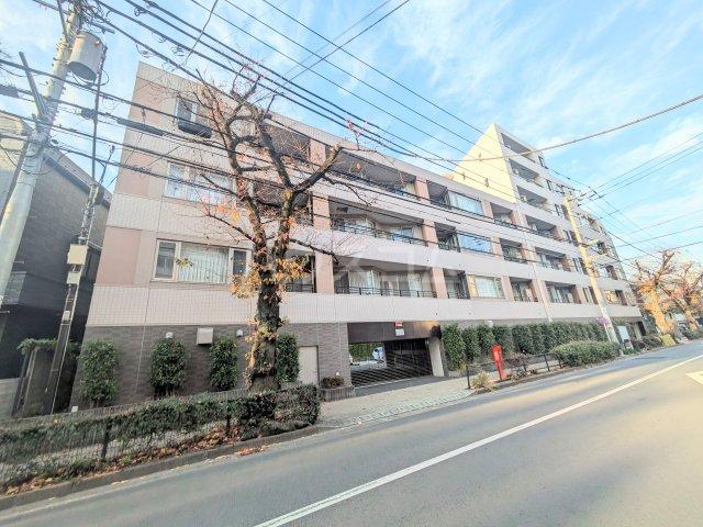 パシフィックレジデンス目黒本町
