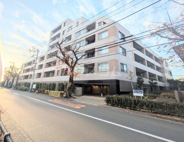 パシフィックレジデンス目黒本町(2LDK/3階)