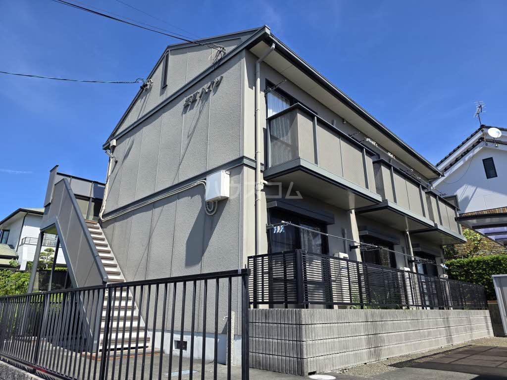 福園ハイツ(1K/1階)