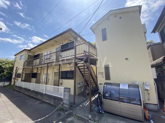 パラゼット中原 A棟