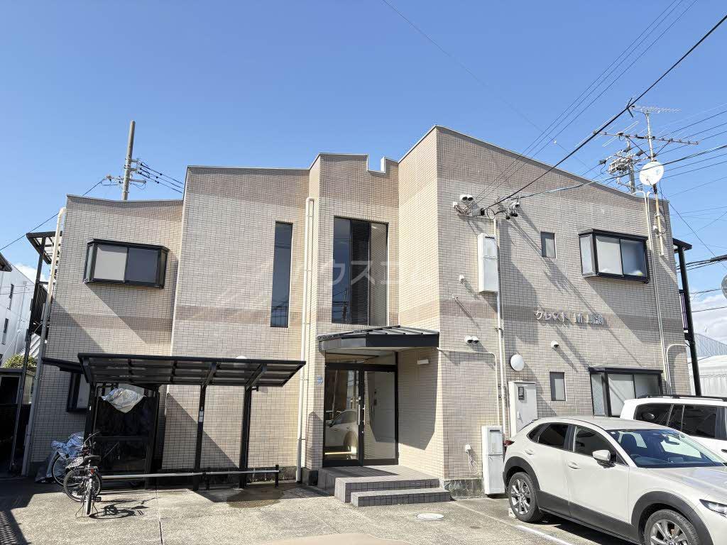 クレストM馬渕