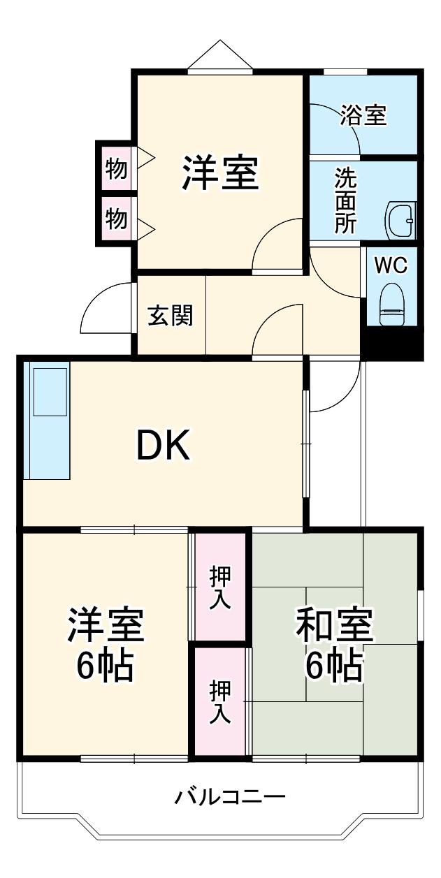 ベルハイムOKADA