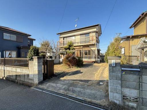 京成電鉄千原線 大森台駅 徒歩26分 2階建 築58年
