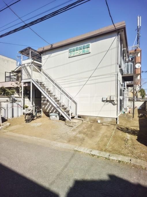 シティハイムグリーン滝山
