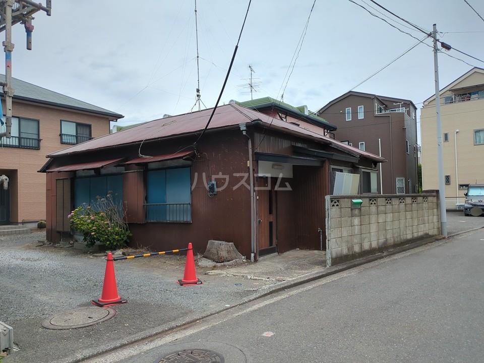 京浜急行電鉄本線 金沢文庫駅 徒歩15分 1階建 築52年