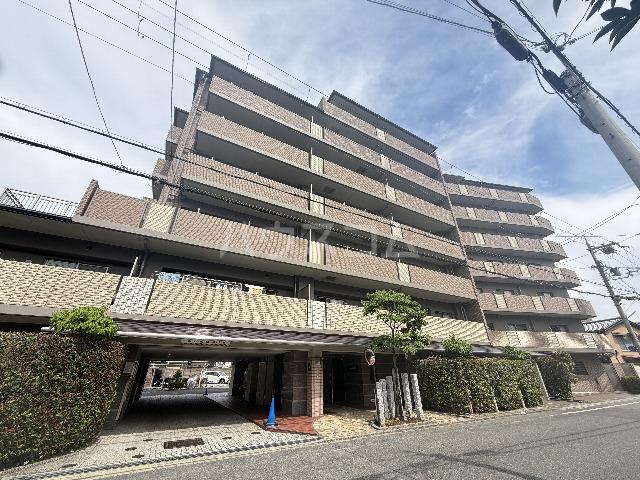グランコート西京極Ⅱ