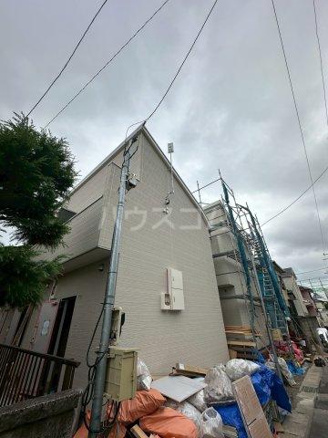 幕張町テラスハウス　A棟