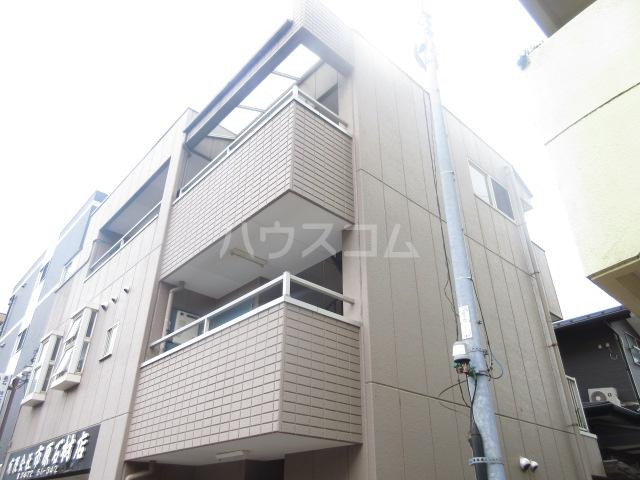 市原マンション(1K/3階)