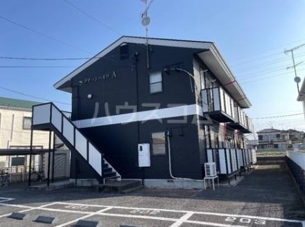 グリーンハイツA