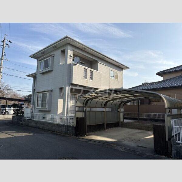 関西本線 井田川駅 徒歩27分  築35年(4LDK)