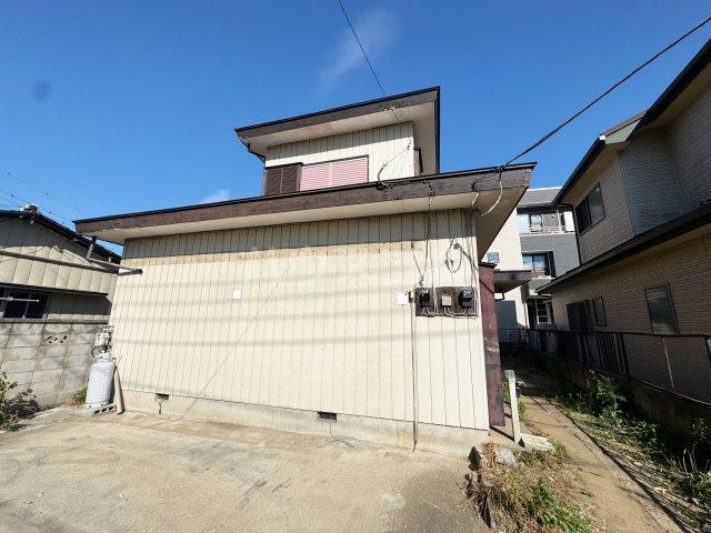 東北本線 間々田駅 徒歩44分  築49年