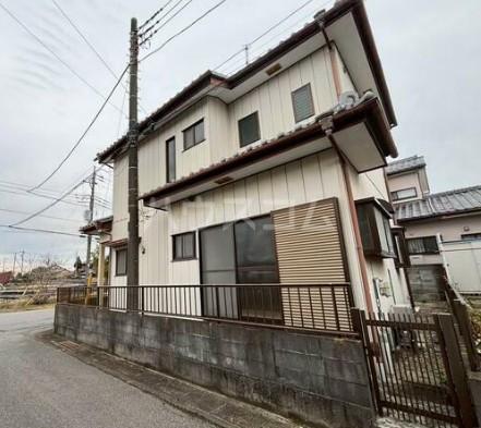 秩父鉄道本線 新郷駅(埼玉) 徒歩15分 2階建 築39年