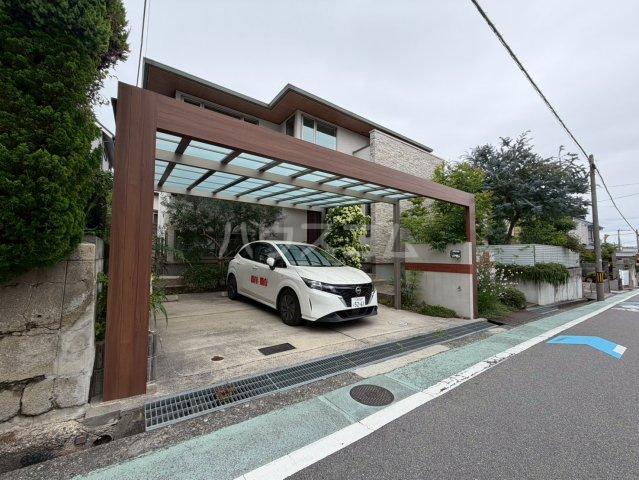 阪急電鉄千里線 千里山駅 徒歩5分 2階建 築12年