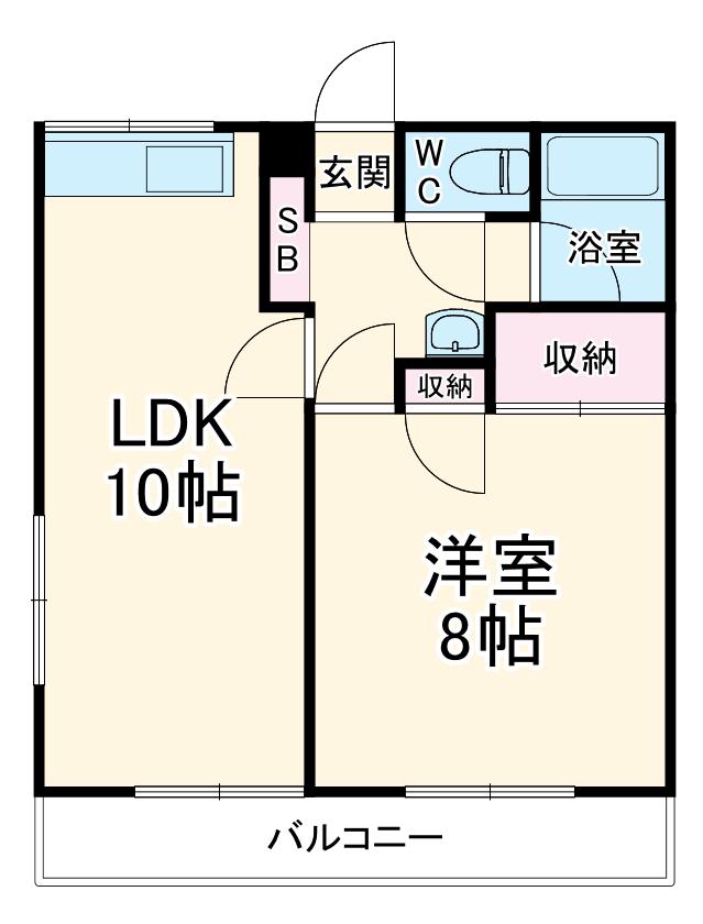 マンション南松戸