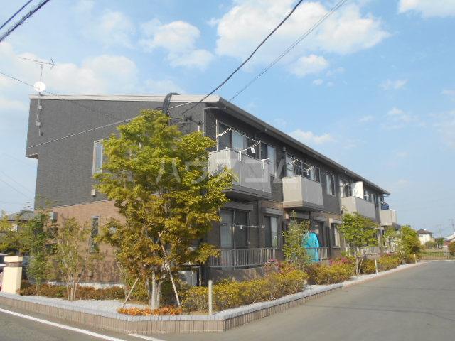 両毛線 伊勢崎駅 徒歩26分  築8年(1LDK/1階)