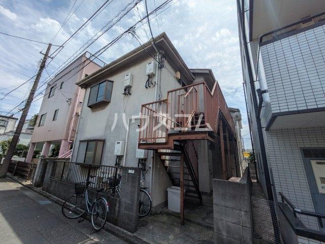 コーポ鹿島田(1K/2階)