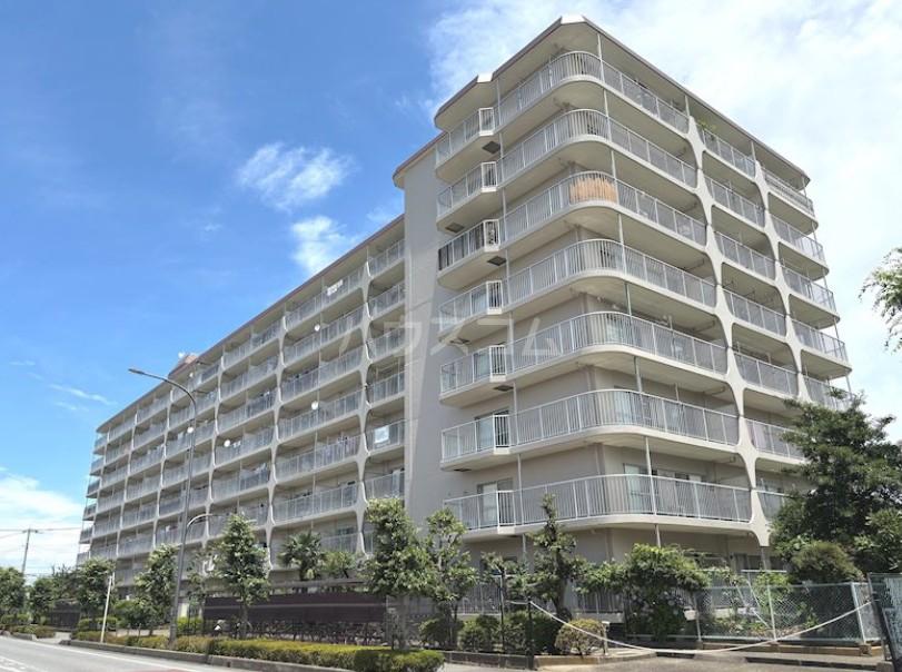日商岩井草加マンション