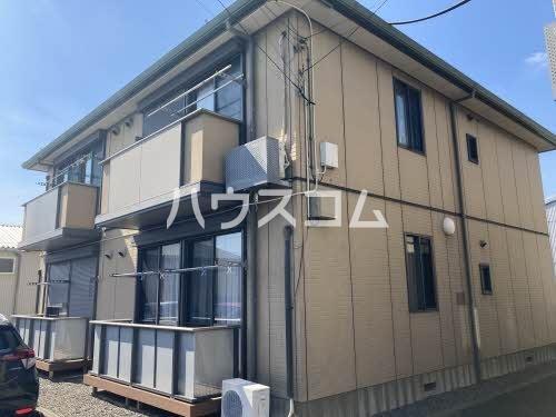 名鉄各務原線 細畑駅 徒歩10分  築24年(2LDK/2階)
