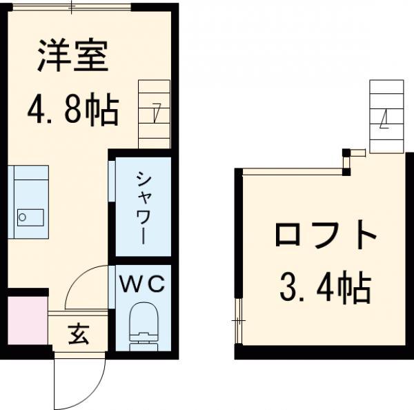 ハーモニーテラス高円寺南Ⅱ