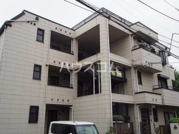 サンハイム小川(ワンルーム/2階)の間取り写真