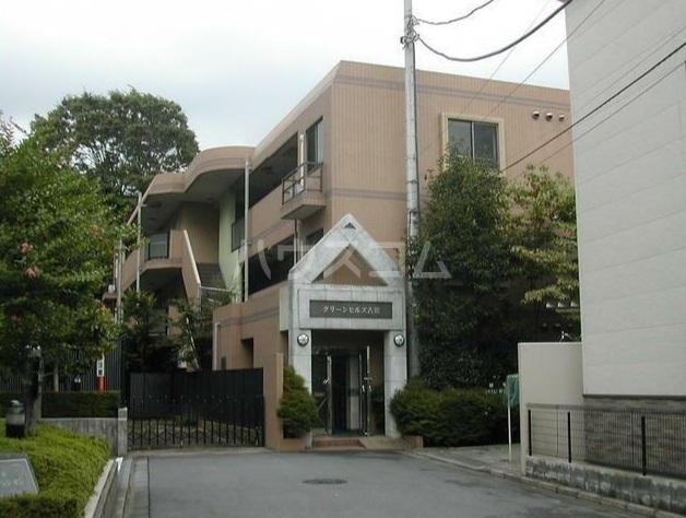グリーンヒルズ古淵