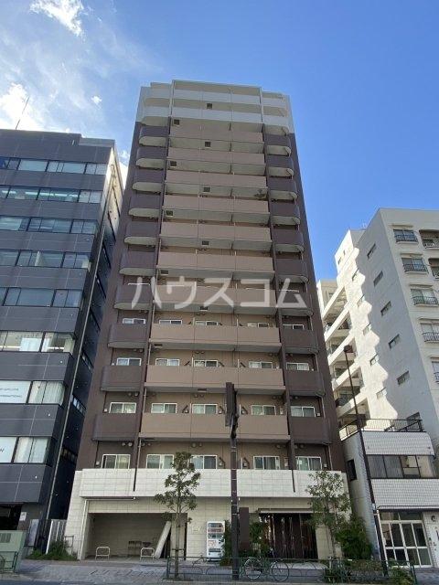 ハーモニーレジデンス門前仲町
